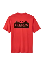 Filson Filson Frontier Logo T-Shirt Short Sleeve