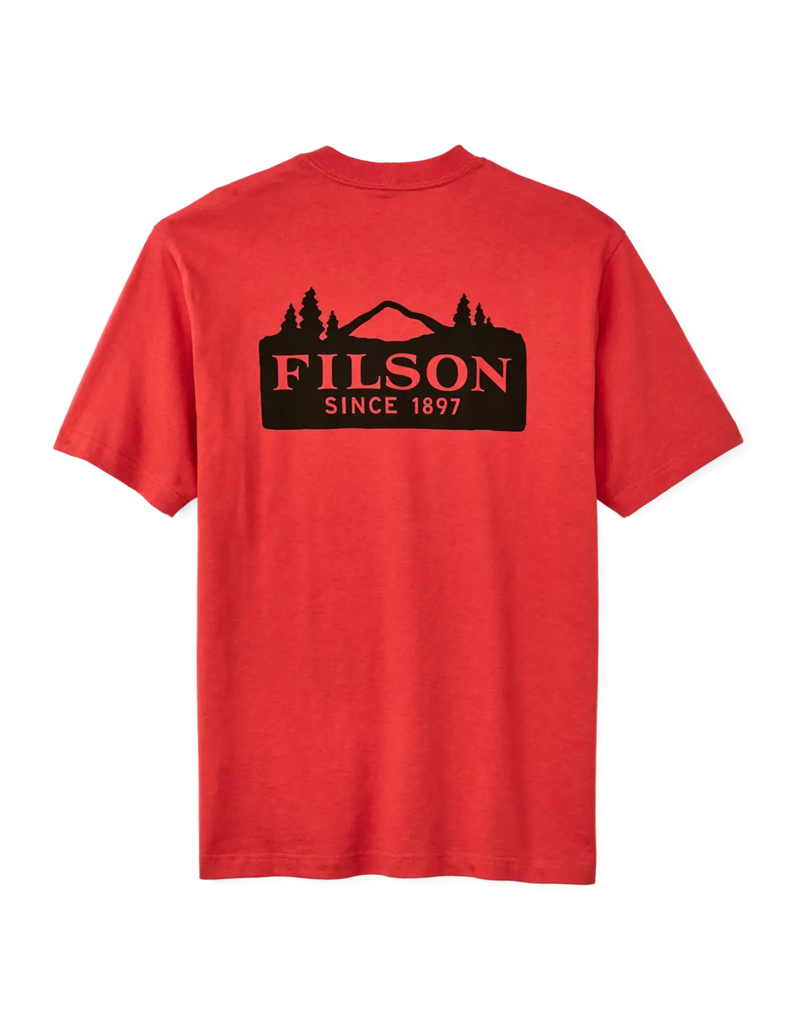 Filson Filson Frontier Logo T-Shirt Short Sleeve