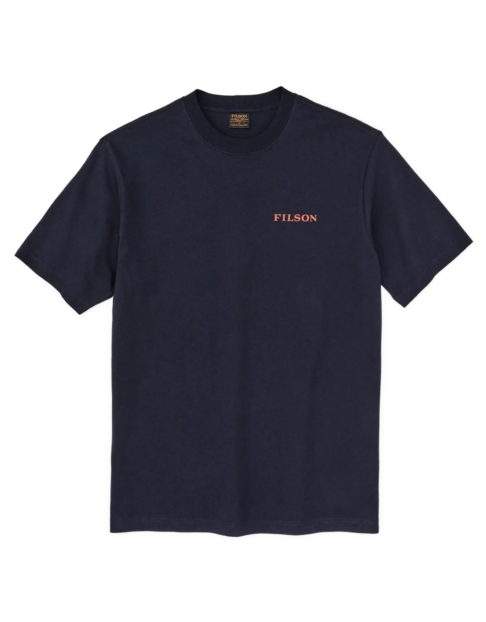 Filson Filson Frontier Logo T-Shirt Short Sleeve