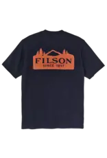 Filson Filson Frontier Logo T-Shirt Short Sleeve
