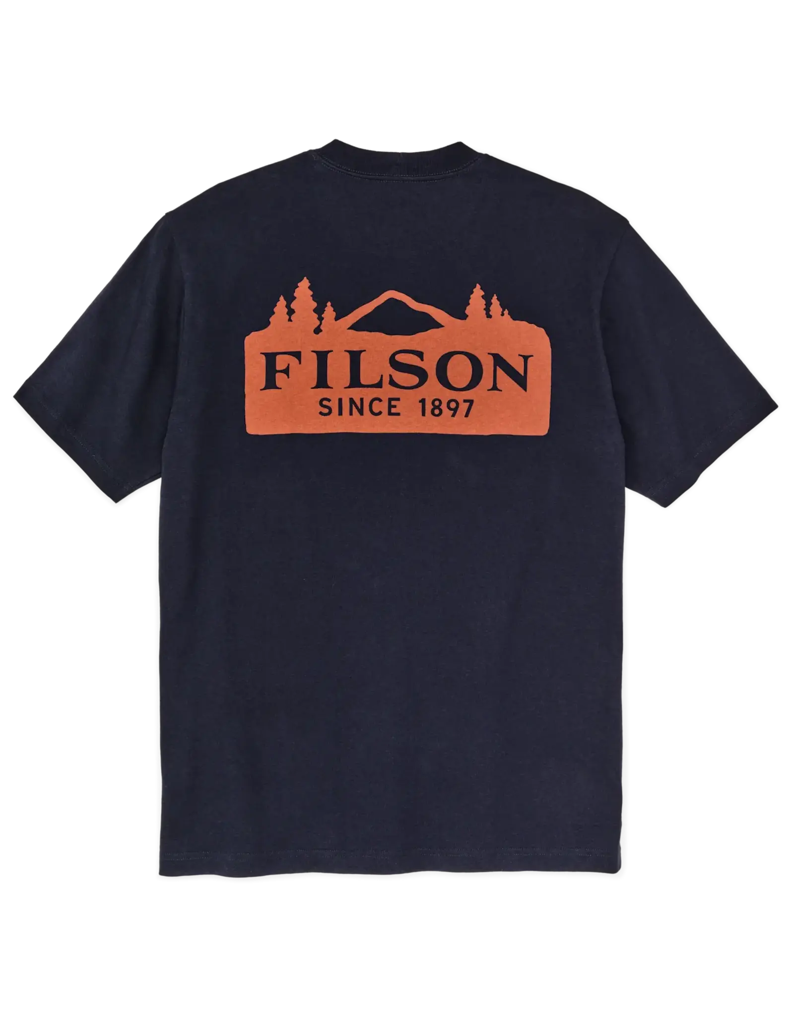 Filson Filson Frontier Logo T-Shirt Short Sleeve