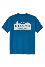 Filson Filson Frontier Logo T-Shirt Short Sleeve