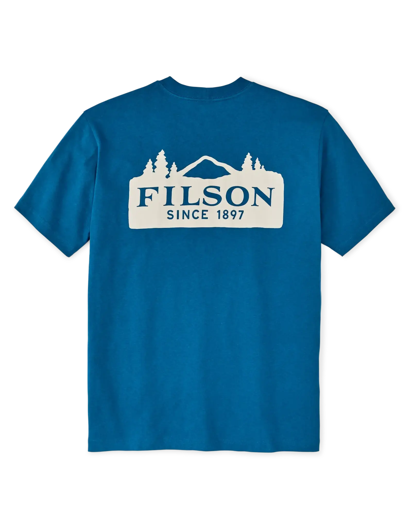 Filson Filson Frontier Logo T-Shirt Short Sleeve
