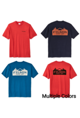 Filson Filson Frontier Logo T-Shirt Short Sleeve