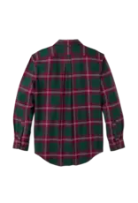 Filson Filson Lightweight Alaskan Guide Shirt Green Plaid