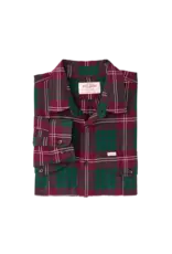 Filson Filson Lightweight Alaskan Guide Shirt Green Plaid