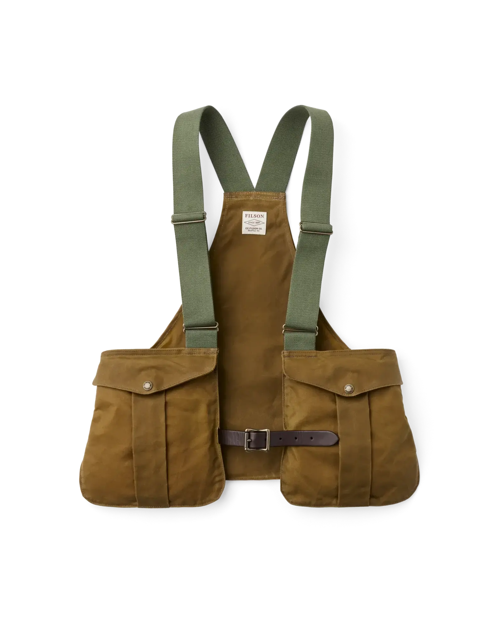 Filson Filson Tin Cloth Game Bag