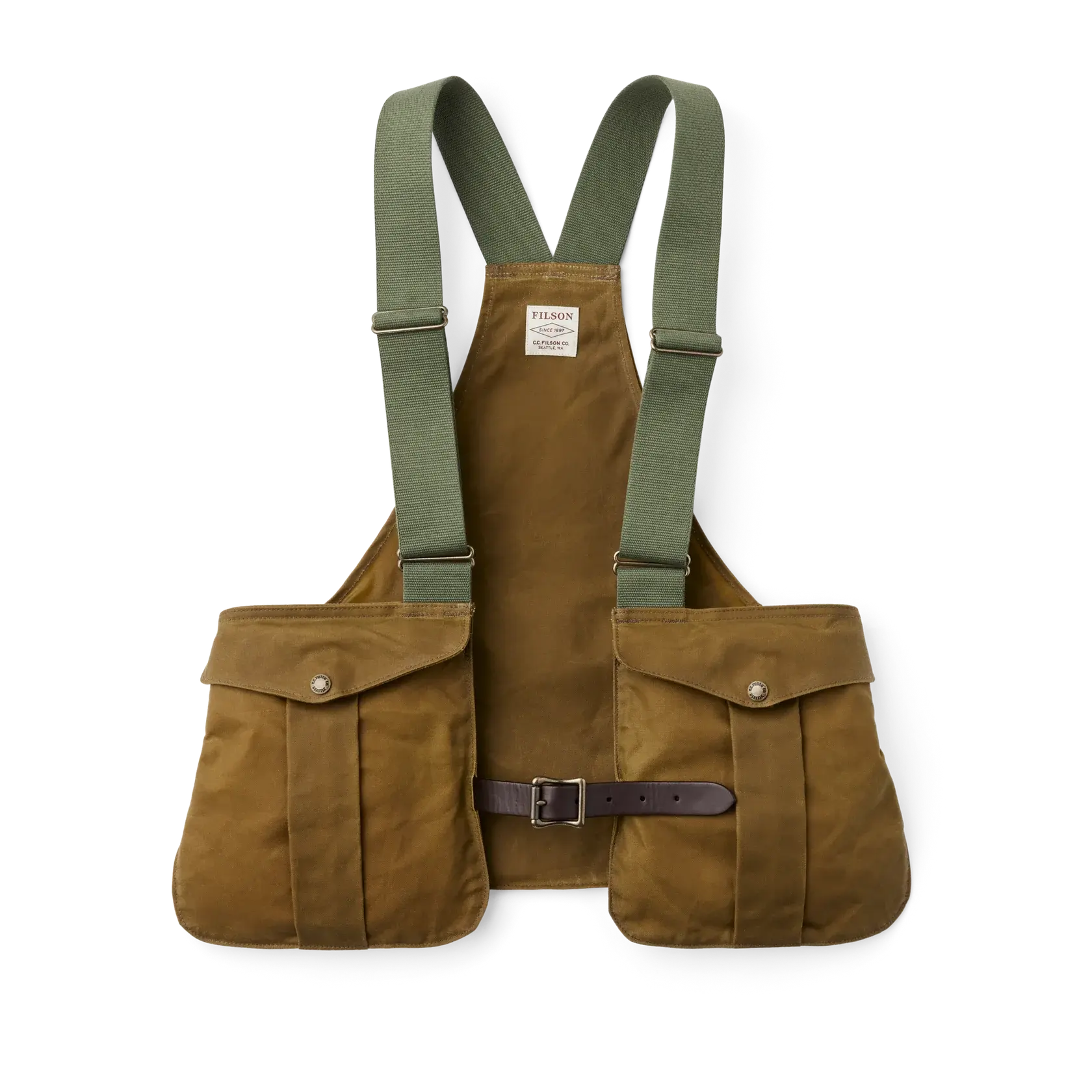 FILSON TIN CLOTH GAME BAG フィルソン　USA製 Filson Tin Cloth Game Bag - Blanton-Caldwell