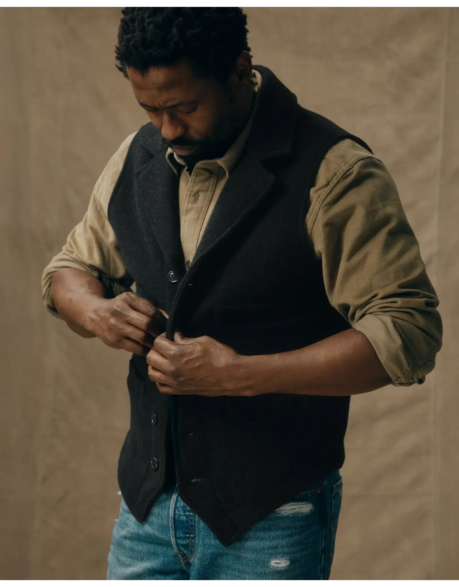 Filson Filson Western Vest