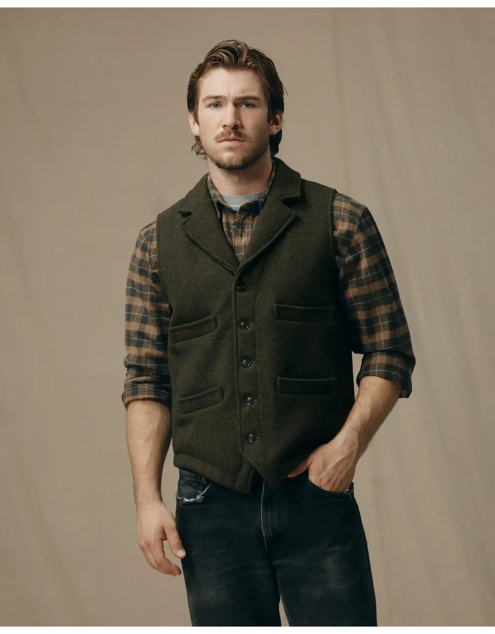 Filson Filson Western Vest