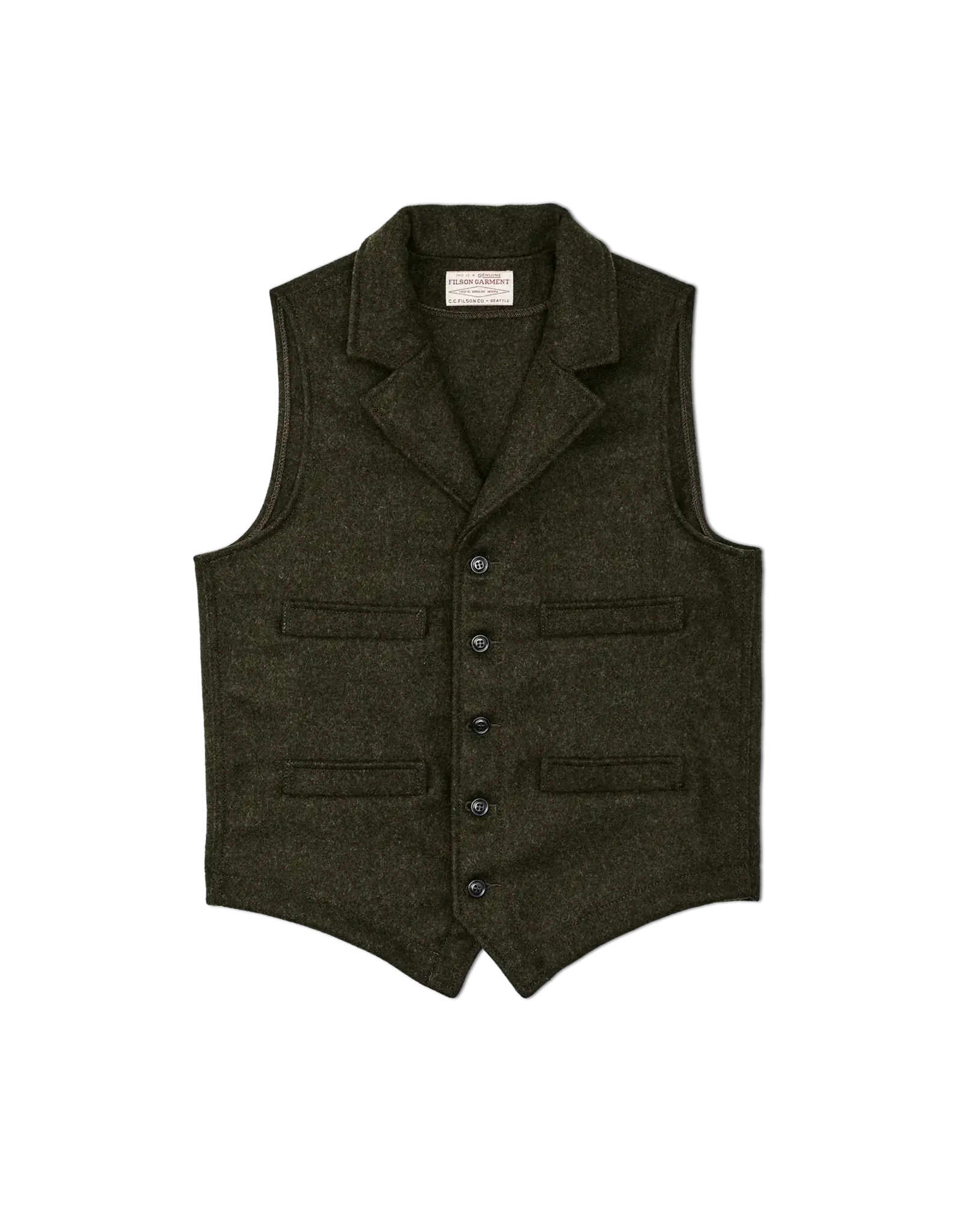 Filson Filson Western Vest