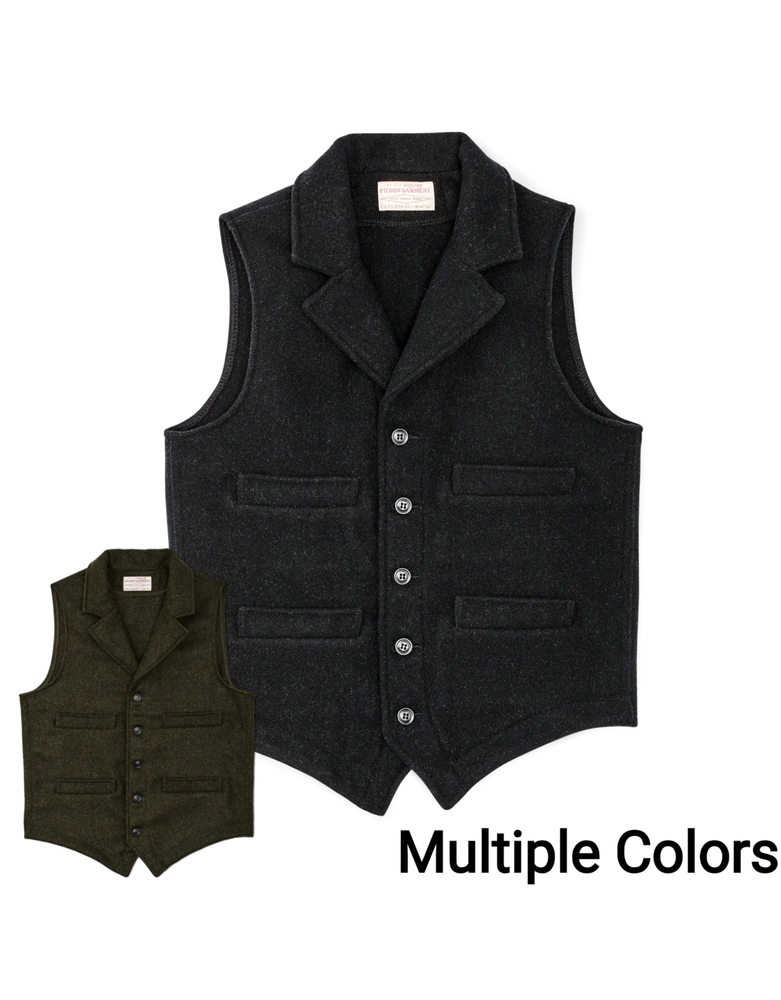 Filson Filson Western Vest