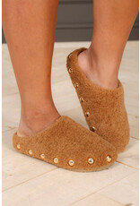 Vintage Havana Thrill 2 Light Brown Slipper