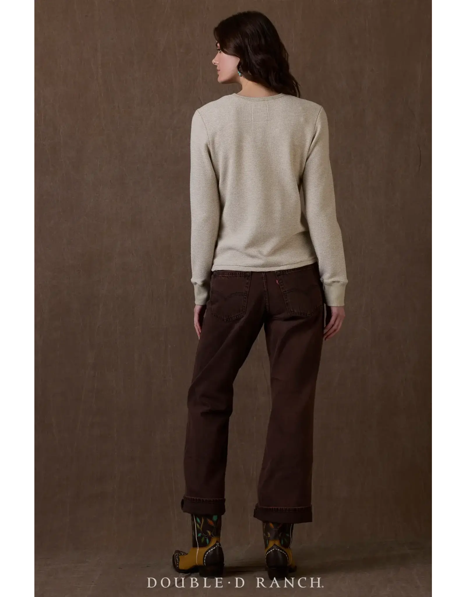 Double D Ranch Double D Ranch Henry's Ride Tee