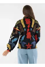 Emily McCarthy Orchid Top - Lone Star