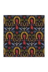 Emily McCarthy Lone Star Silk Scarf
