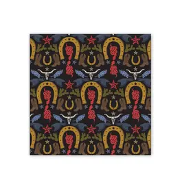 Emily McCarthy Lone Star Silk Scarf