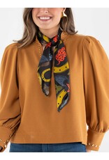 Emily McCarthy Lone Star Silk Scarf