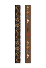 Emily McCarthy Lone Star Silk Scarfette