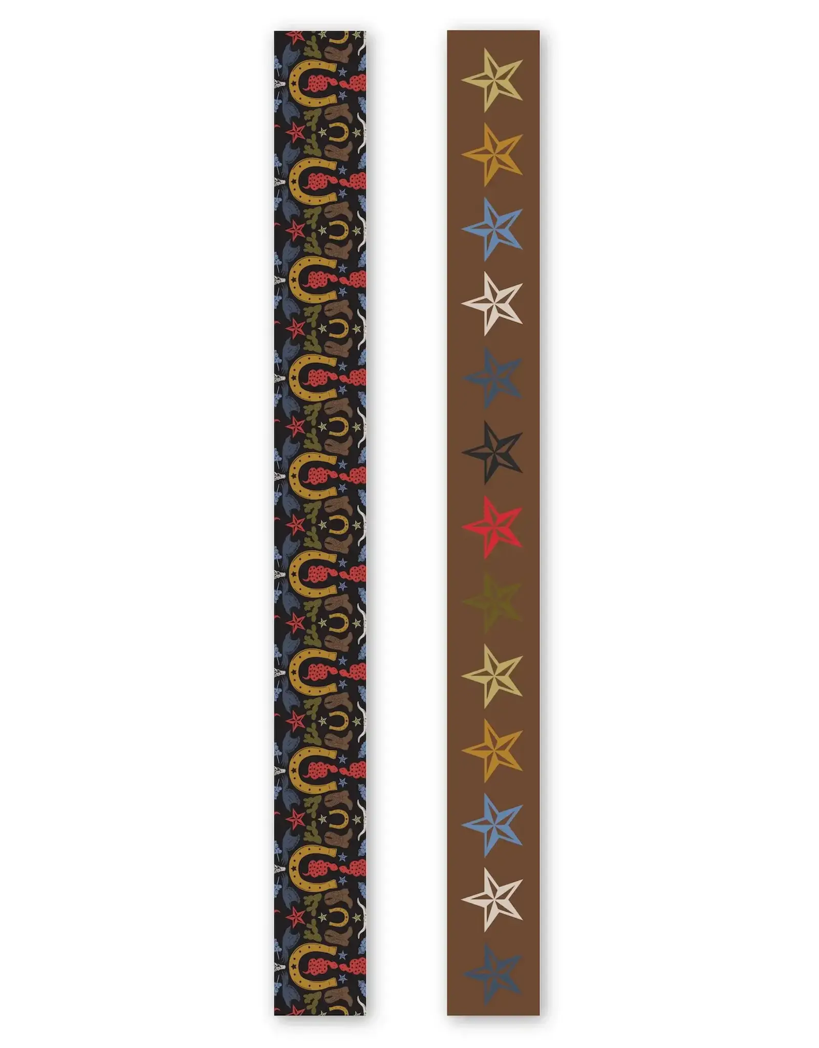 Emily McCarthy Lone Star Silk Scarfette