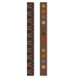 Emily McCarthy Lone Star Silk Scarfette