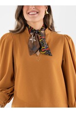 Emily McCarthy Lone Star Silk Scarfette