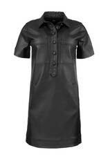 Kut from the Kloth / STS Blue KUT Tatiana Dress with Placket and Pockets