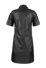 Kut from the Kloth / STS Blue KUT Tatiana Dress with Placket and Pockets