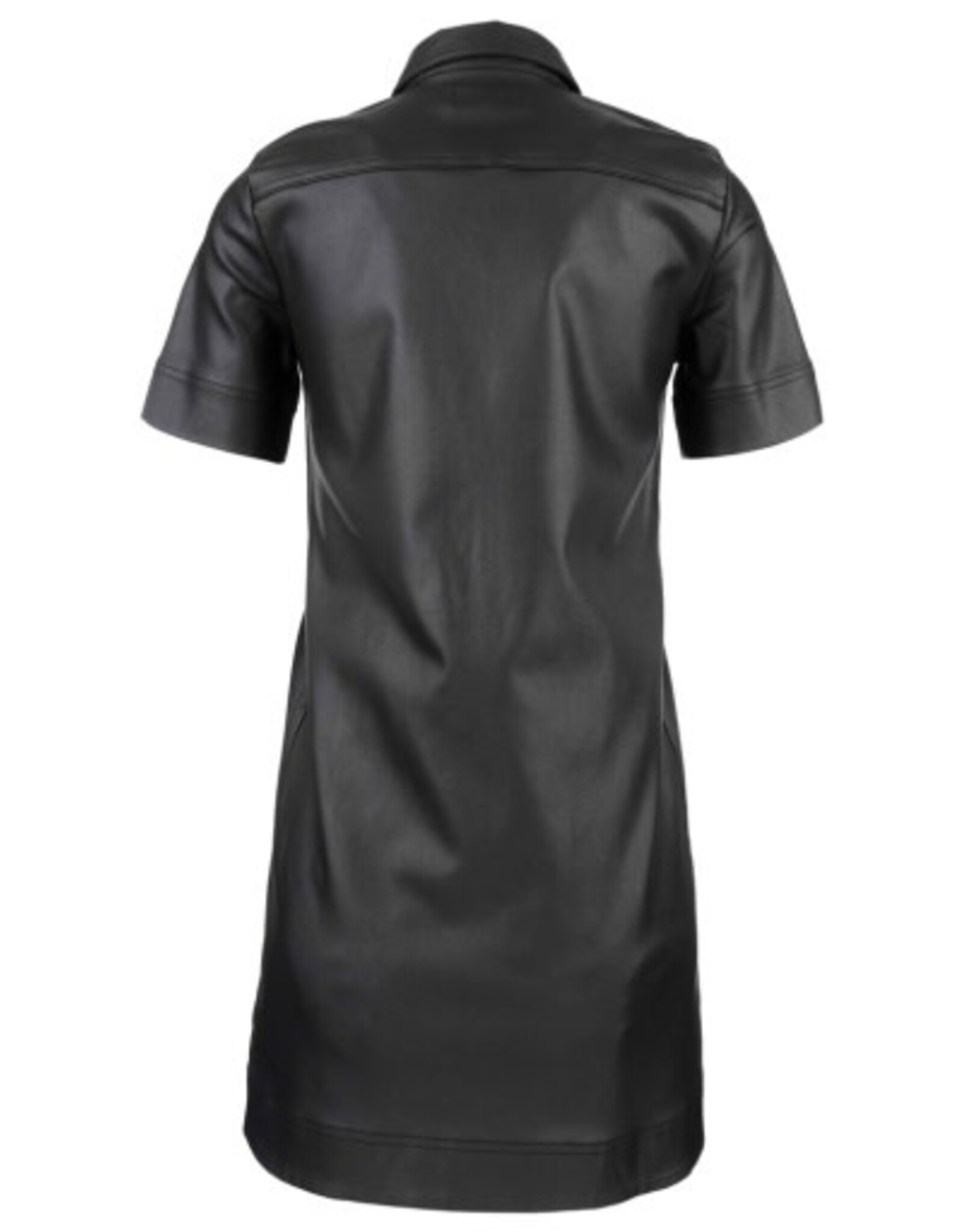 Kut from the Kloth / STS Blue KUT Tatiana Dress with Placket and Pockets