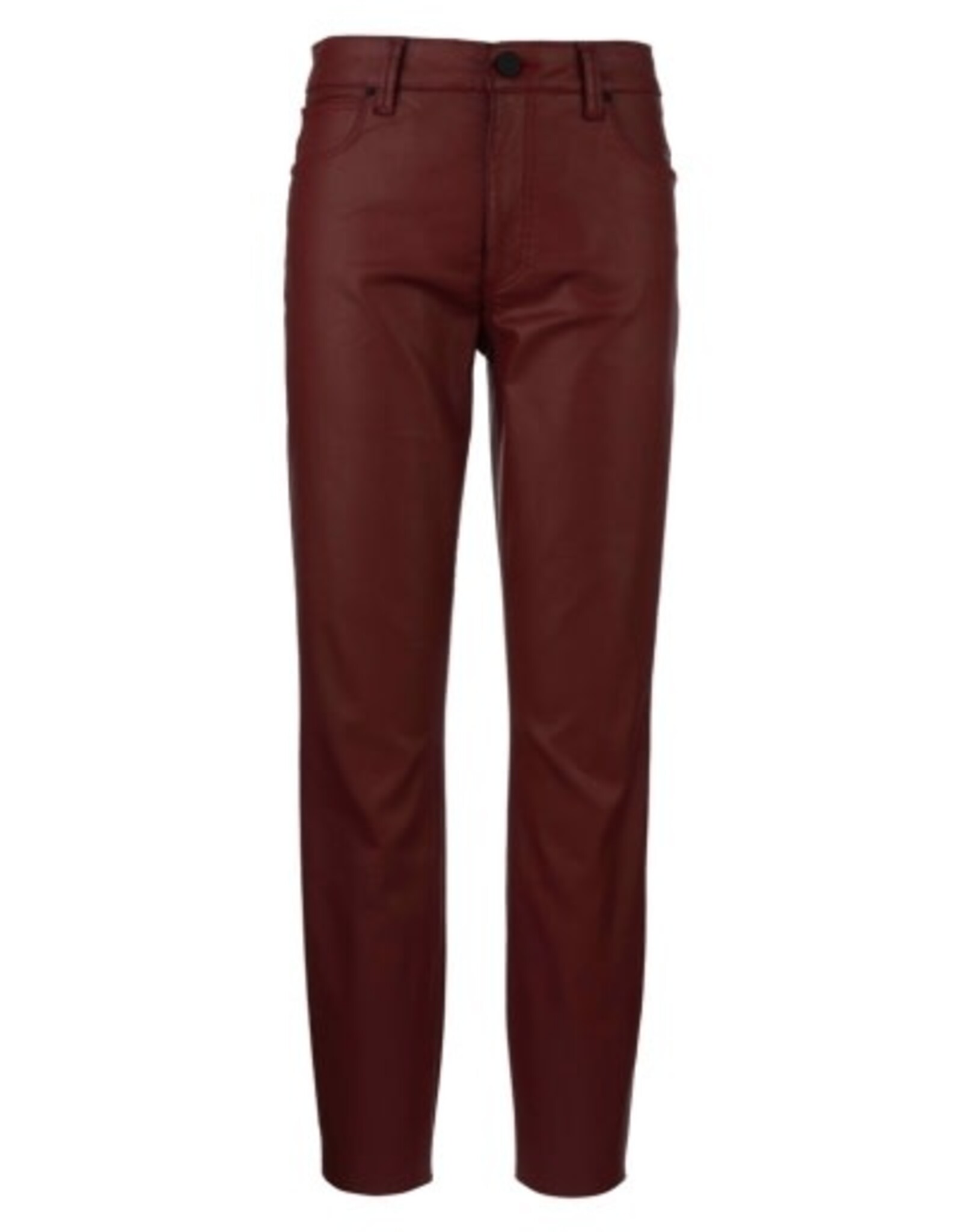 Kut from the Kloth / STS Blue KUT Charlize High Rise Fab Ab Cigarette Leg - Red