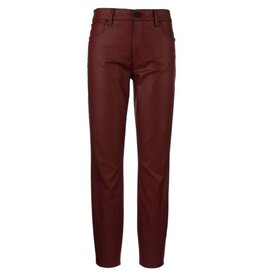 Kut from the Kloth / STS Blue KUT Charlize High Rise Fab Ab Cigarette Leg - Red