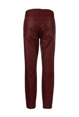 Kut from the Kloth / STS Blue KUT Charlize High Rise Fab Ab Cigarette Leg - Red