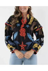 Emily McCarthy Orchid Top - Lone Star