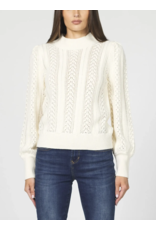 Dear John Denim Dear John Jasmine Sweater Natural