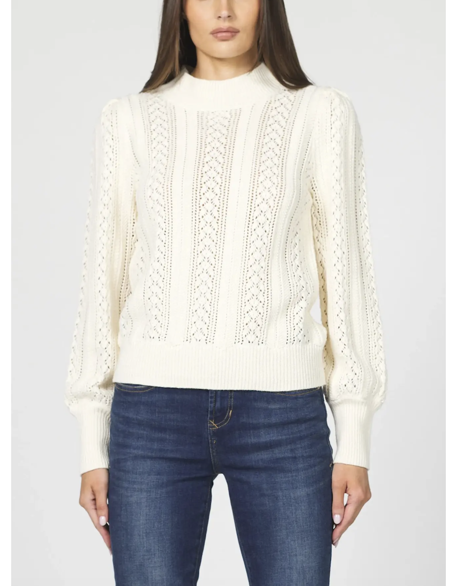 Dear John Denim Dear John Jasmine Sweater Natural