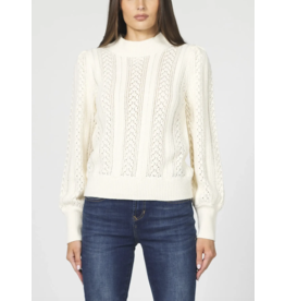 Dear John Denim Dear John Jasmine Sweater Natural