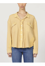 Dear John Denim Dear John Foster Shirt - Oak Buff Dear John Denim Dear John Foster Shirt - Oak Buff