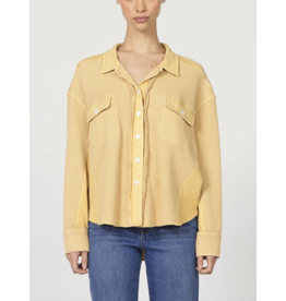 Dear John Denim Dear John Foster Shirt - Oak Buff