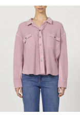 Dear John Denim Dear John Foster Shirt - Lilas Dear John Denim Dear John Foster Shirt - Lilas