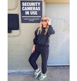 Mercedes Sweatshirt Jogger Set