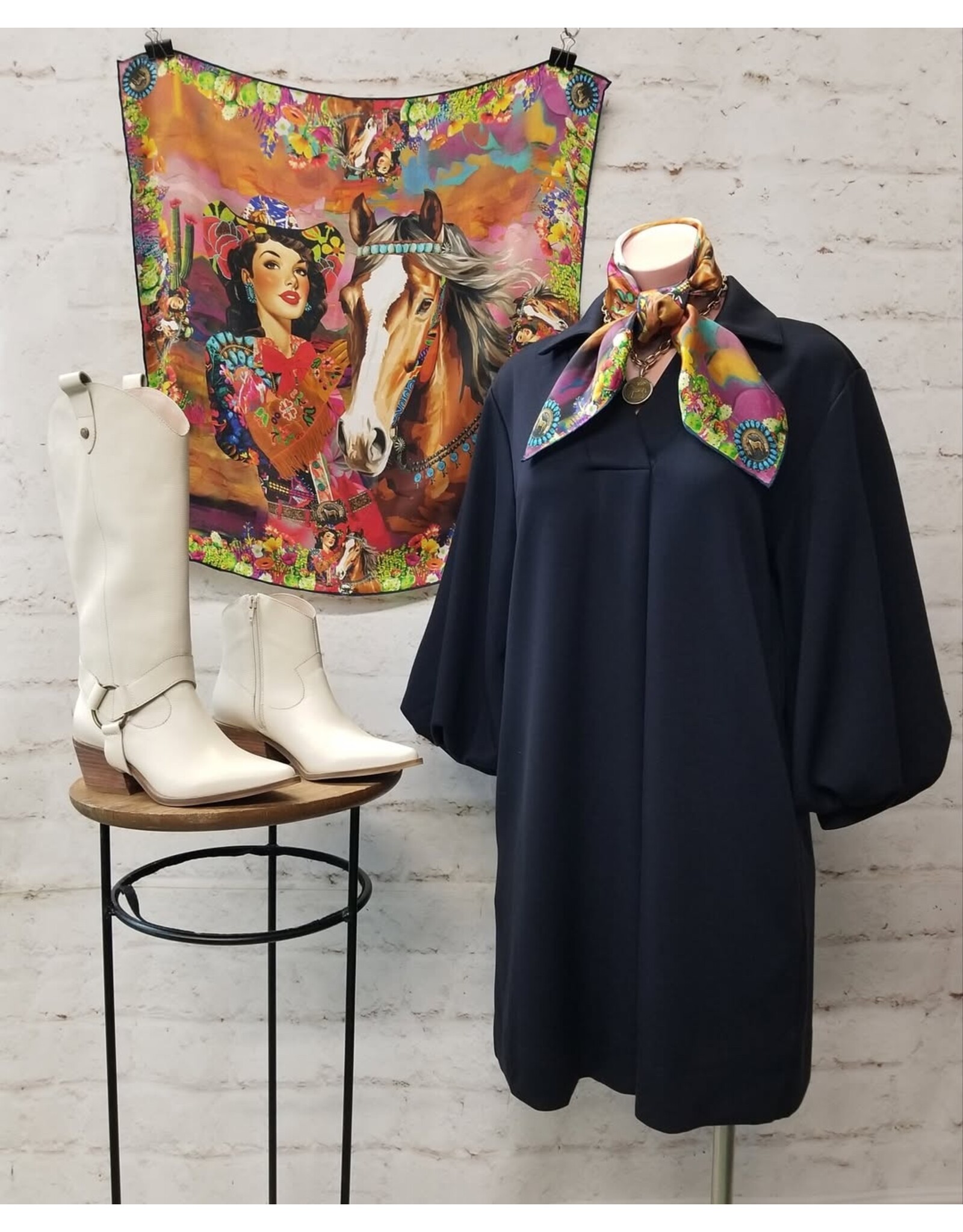 Tilly Must Have Dress