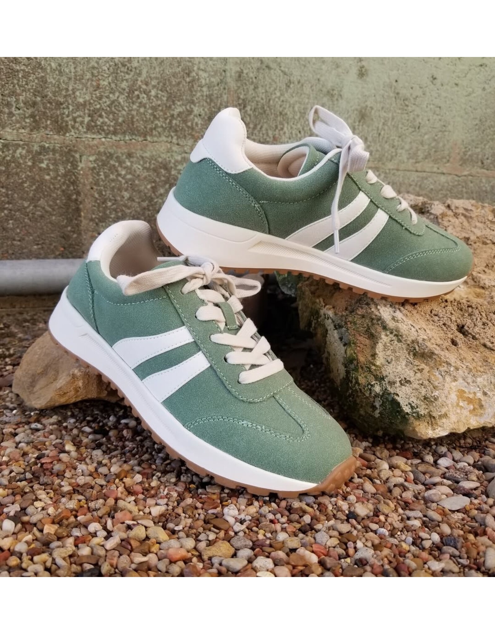 Emerie Suede Sneaker