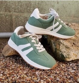 Emerie Suede Sneaker