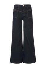 Kut from the Kloth / STS Blue KUT Charlotte High Rise Wide Leg Front Seam - Sustain