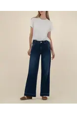 Kut from the Kloth / STS Blue KUT Meg High Rise Over Size Wide Stitch Jeans - Unequalled