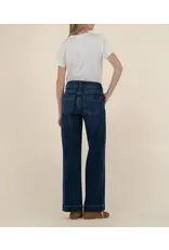 Kut from the Kloth / STS Blue KUT Meg High Rise Over Size Wide Stitch Jeans - Unequalled