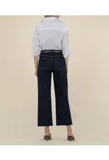 Kut from the Kloth / STS Blue KUT Charlotte High Rise Wide Leg Front Seam - Sustain