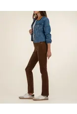 Kut from the Kloth / STS Blue KUT Kerry Cropped Jacket Contrast Collar - Affined