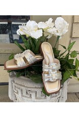 Clarks Clarks Ariany Mule Champagne Interest