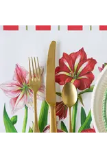 Hester & Cook Amaryllis Blooms Placemat